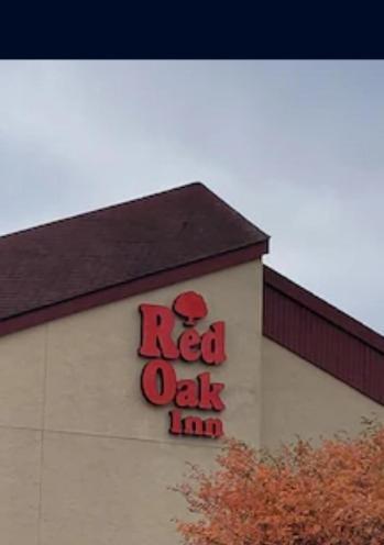 Red Oak Inn Belleville Esterno foto